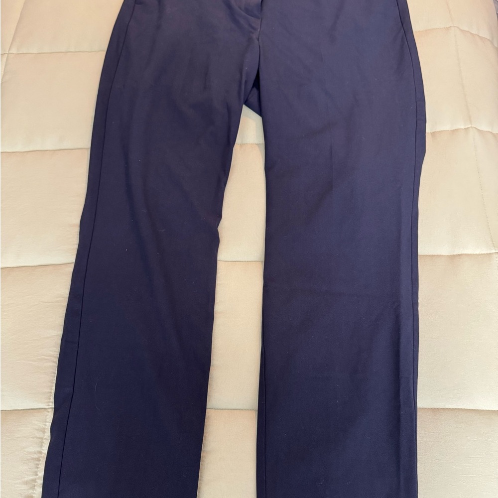 J. Crew Women’s Dark Blue Chinos